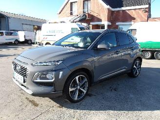Voiture accidenté Hyundai Kona  2019/10
