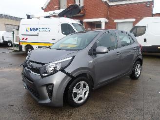 Schadeauto Kia Picanto  2021/8