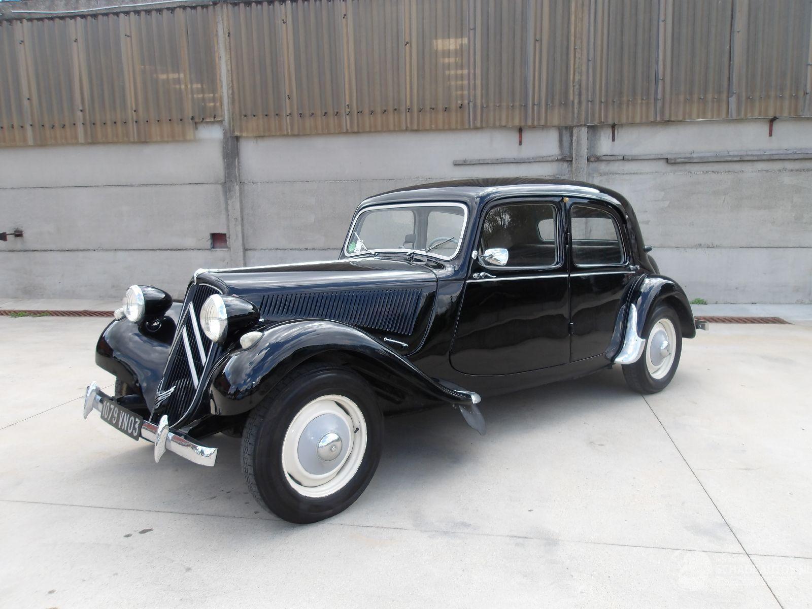 Citroën T serie 11 B