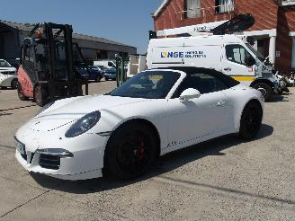 Unfallwagen Porsche 911 GTS 2016/1