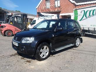 Coche accidentado Suzuki Vitara  2009/2