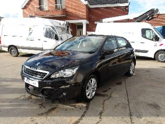 Voiture accidenté Peugeot 308  2014/5