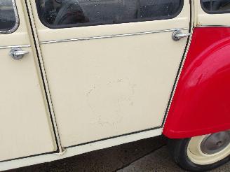 Citroën 2-cv  picture 11