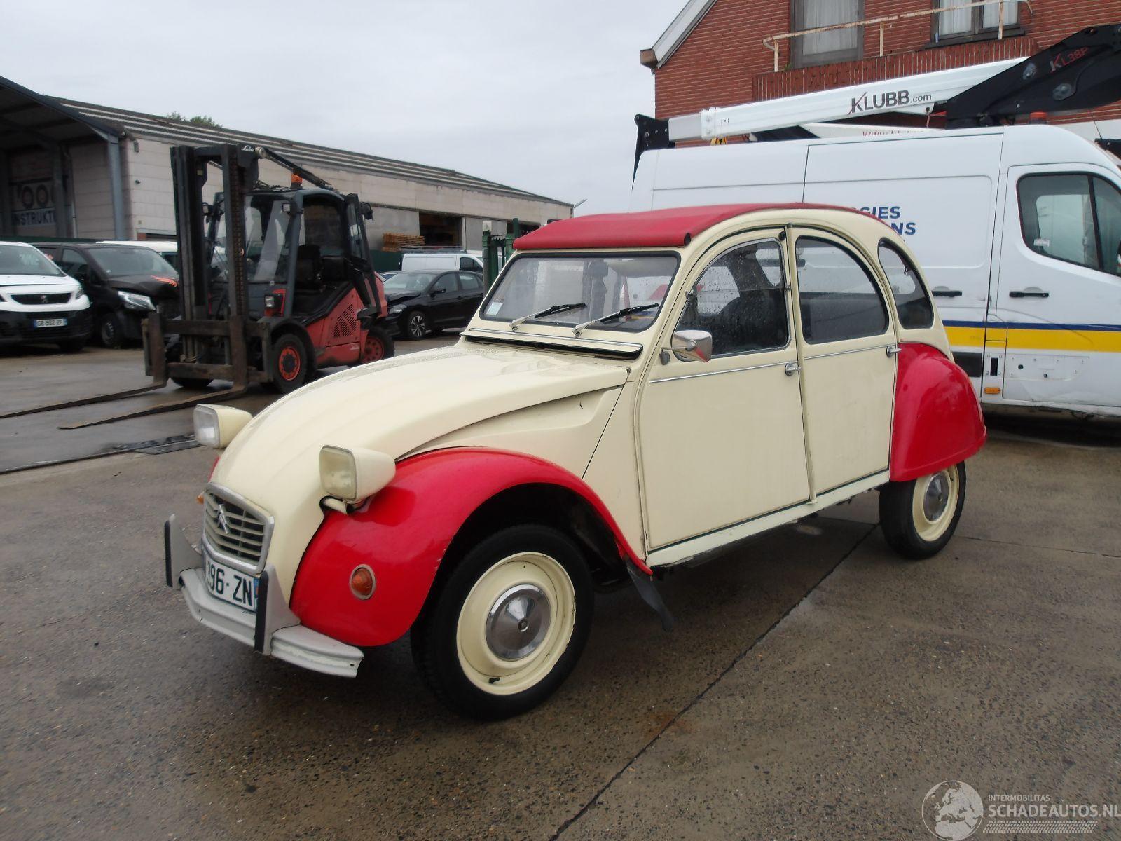 Citroën 2-cv 