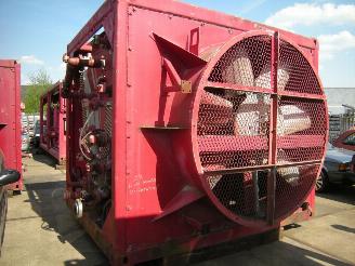 Caterpillar  OFFSHORE CONTAINER 20ft INCL WARMTEWISSELAAR 10 ft GASCOMPRESSOR UNIT V12 CATERPILLAR picture 15