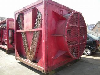 Caterpillar  OFFSHORE CONTAINER 20ft INCL WARMTEWISSELAAR 10 ft GASCOMPRESSOR UNIT V12 CATERPILLAR picture 14