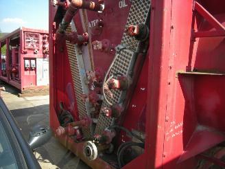 Caterpillar  OFFSHORE CONTAINER 20ft INCL WARMTEWISSELAAR 10 ft GASCOMPRESSOR UNIT V12 CATERPILLAR picture 16