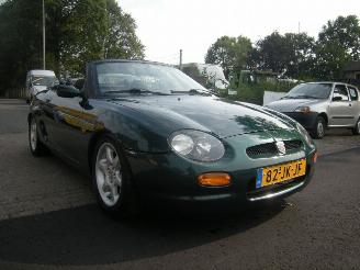 MG F 1.8i 16_V CABRIOLET, 88.419 KM !!! APK 17-07-2019 picture 7