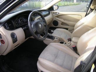 Jaguar X-type 2.0 D 16_V (CF1) I4 sport sedan met oa leer, clima picture 3