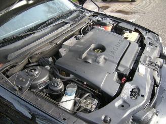 Jaguar X-type 2.0 D 16_V (CF1) I4 sport sedan met oa leer, clima picture 18