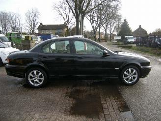 Jaguar X-type 2.0 D 16_V (CF1) I4 sport sedan met oa leer, clima picture 13