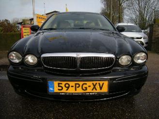 Jaguar X-type 2.0 D 16_V (CF1) I4 sport sedan met oa leer, clima picture 19