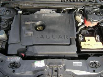Jaguar X-type 2.0 D 16_V (CF1) I4 sport sedan met oa leer, clima picture 17
