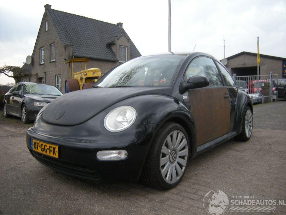 Volkswagen New-beetle 1.9 TDI 90 (9C1) ratlook uitvoering, airco enz