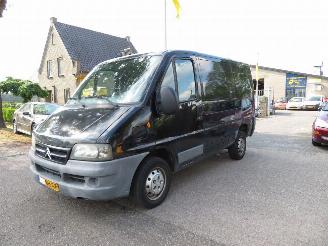 damaged commercial vehicles Citroën Jumper 29C 2.0 HDI L1/H1 2003/2