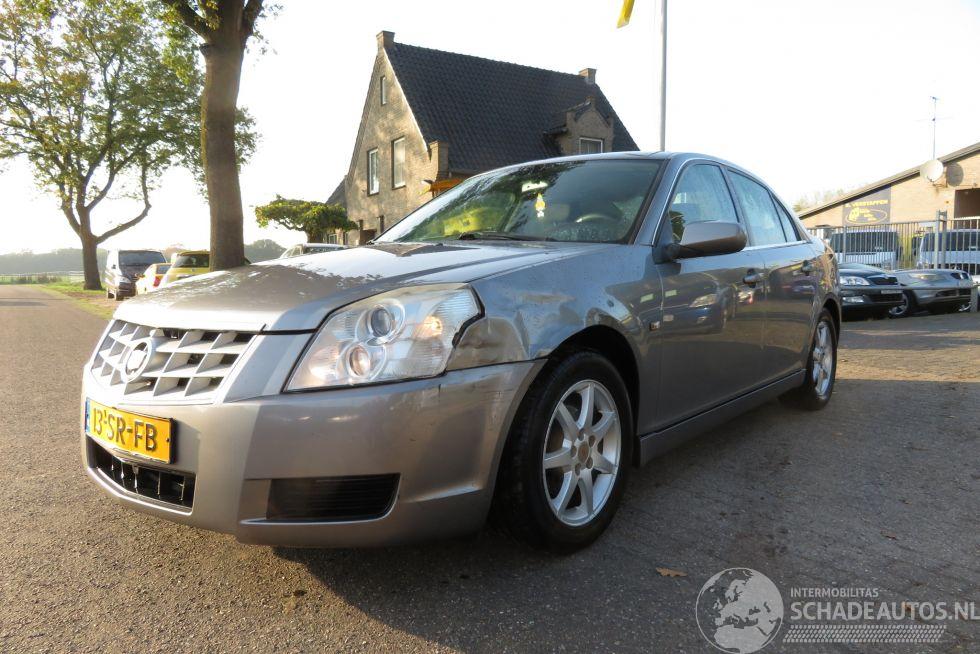 Cadillac BLS 2.0T 175pk Business, airco enz