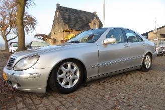 Mercedes S-klasse 320 CDI SEDAN MET OA LEER, CLIMA, SCHUIFDAK, NAVI ENZ picture 23