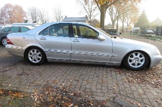 Mercedes S-klasse 320 CDI SEDAN MET OA LEER, CLIMA, SCHUIFDAK, NAVI ENZ picture 17