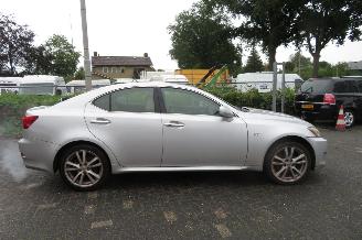 Lexus IS 220D SEDAN RHD UITVOERING !!!! ENGELS KENTEKEN picture 7