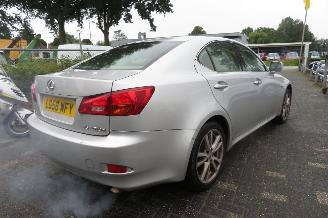 Lexus IS 220D SEDAN RHD UITVOERING !!!! ENGELS KENTEKEN picture 6