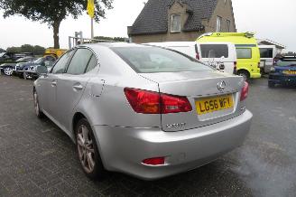 Lexus IS 220D SEDAN RHD UITVOERING !!!! ENGELS KENTEKEN picture 2