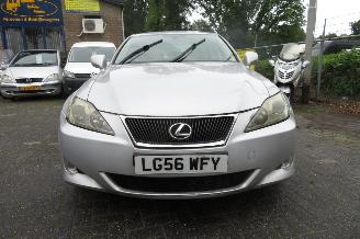 Lexus IS 220D SEDAN RHD UITVOERING !!!! ENGELS KENTEKEN picture 11