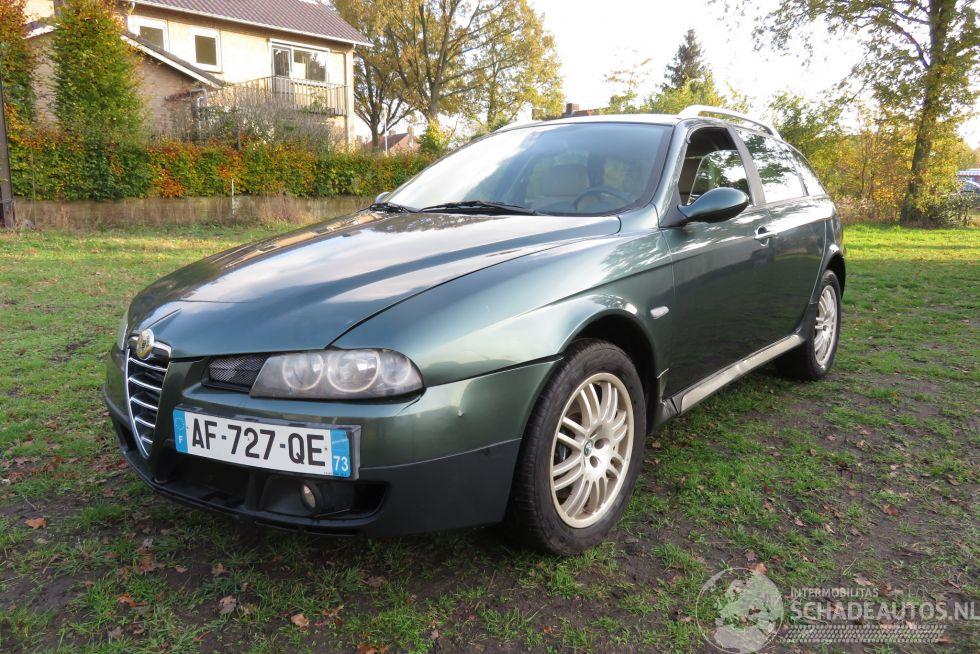 Alfa Romeo 156 Crosswagon 1.9 JTD 16V Q4 Progression