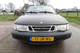 Saab 900 2.3I CABRIOLET picture 15