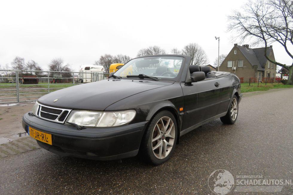 Saab 900 2.3I CABRIOLET