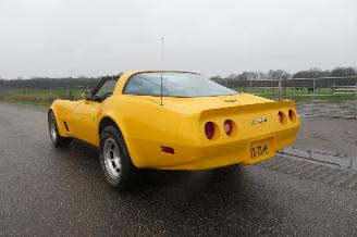 Chevrolet Corvette C3 STINGRAY 5.7 V8 T-BAR picture 2