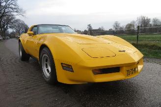 Chevrolet Corvette C3 STINGRAY 5.7 V8 T-BAR picture 10