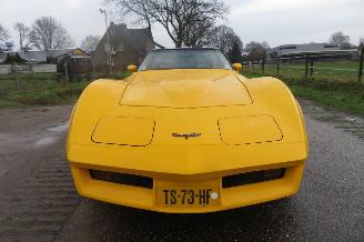 Chevrolet Corvette C3 STINGRAY 5.7 V8 T-BAR picture 18