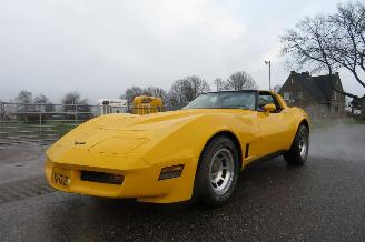 Avarii autoturisme Chevrolet Corvette C3 STINGRAY 5.7 V8 T-BAR 1981/6