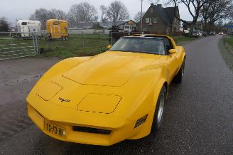 Chevrolet Corvette C3 STINGRAY 5.7 V8 T-BAR picture 19