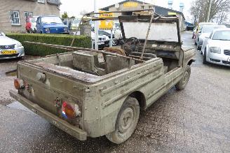 DAF 66 YA66 CABRIOLET EX LEGER picture 6