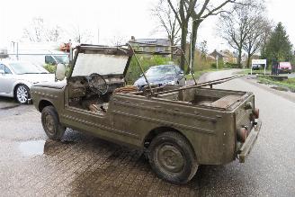 DAF 66 YA66 CABRIOLET EX LEGER picture 3