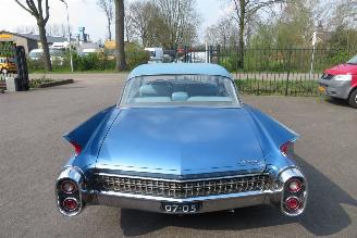 Cadillac Fleetwood V8 SEDAN, ORIGINELE NEDERLANDSE AUTO, RIJDEND PROJECT picture 15