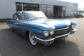 Cadillac Fleetwood V8 SEDAN, ORIGINELE NEDERLANDSE AUTO, RIJDEND PROJECT picture 10