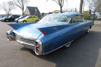 Cadillac Fleetwood V8 SEDAN, ORIGINELE NEDERLANDSE AUTO, RIJDEND PROJECT picture 13