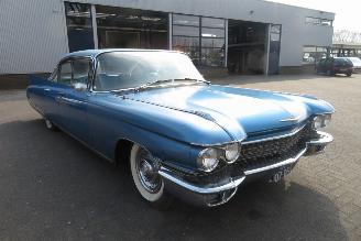 Cadillac Fleetwood V8 SEDAN, ORIGINELE NEDERLANDSE AUTO, RIJDEND PROJECT picture 17