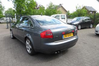 Audi A6 2.5 TDI 163pk sedan automaat, leer, clima enz picture 4