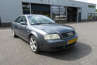 Audi A6 2.5 TDI 163pk sedan automaat, leer, clima enz picture 11