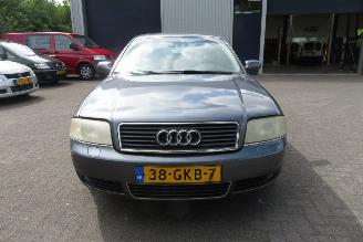 Audi A6 2.5 TDI 163pk sedan automaat, leer, clima enz picture 21