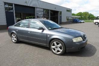 Audi A6 2.5 TDI 163pk sedan automaat, leer, clima enz picture 12