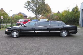 Cadillac NorthStar 32-V-VNORTHSTAR LIMOUSINE NORTHSTAR picture 3