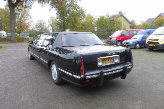 Cadillac NorthStar 32-V-VNORTHSTAR LIMOUSINE NORTHSTAR picture 4