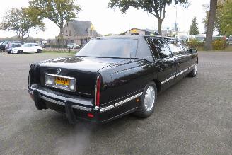 Cadillac NorthStar 32-V-VNORTHSTAR LIMOUSINE NORTHSTAR picture 14