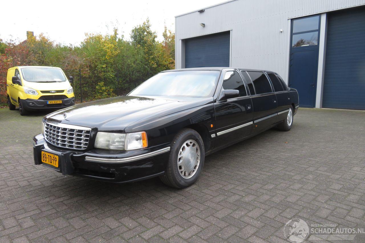 Cadillac NorthStar 32-V-VNORTHSTAR LIMOUSINE NORTHSTAR