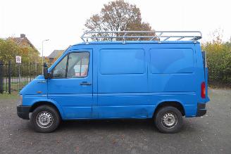 Volkswagen Lt 35 2.5 TDI MET HYDR. LAADKLEP EN AIRCO !!! 138.000 KM !!! picture 3