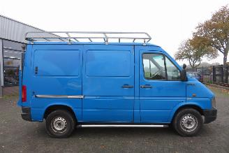 Volkswagen Lt 35 2.5 TDI MET HYDR. LAADKLEP EN AIRCO !!! 138.000 KM !!! picture 11